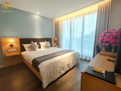 Double Room — Hong Gia Tue Lake View